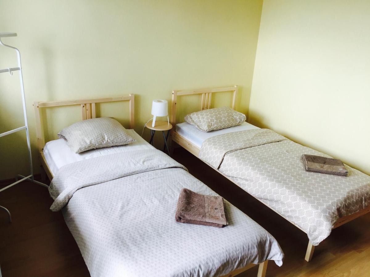 Green Hall apartment - Housity