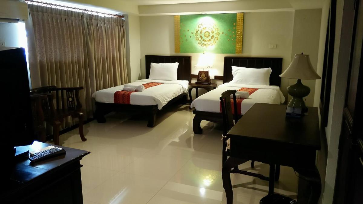 Swankaburi Boutique Hotel - Housity