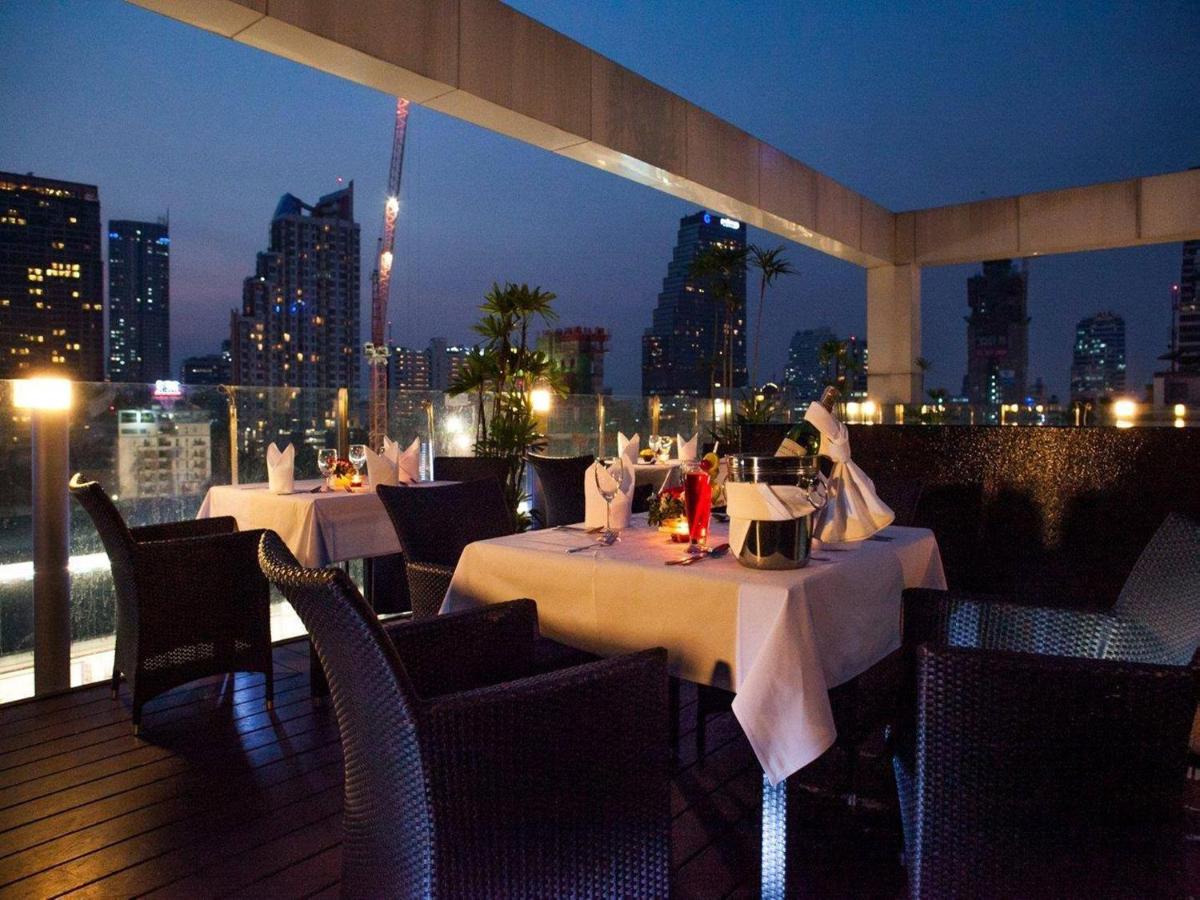 I Residence Hotel Silom - Housity