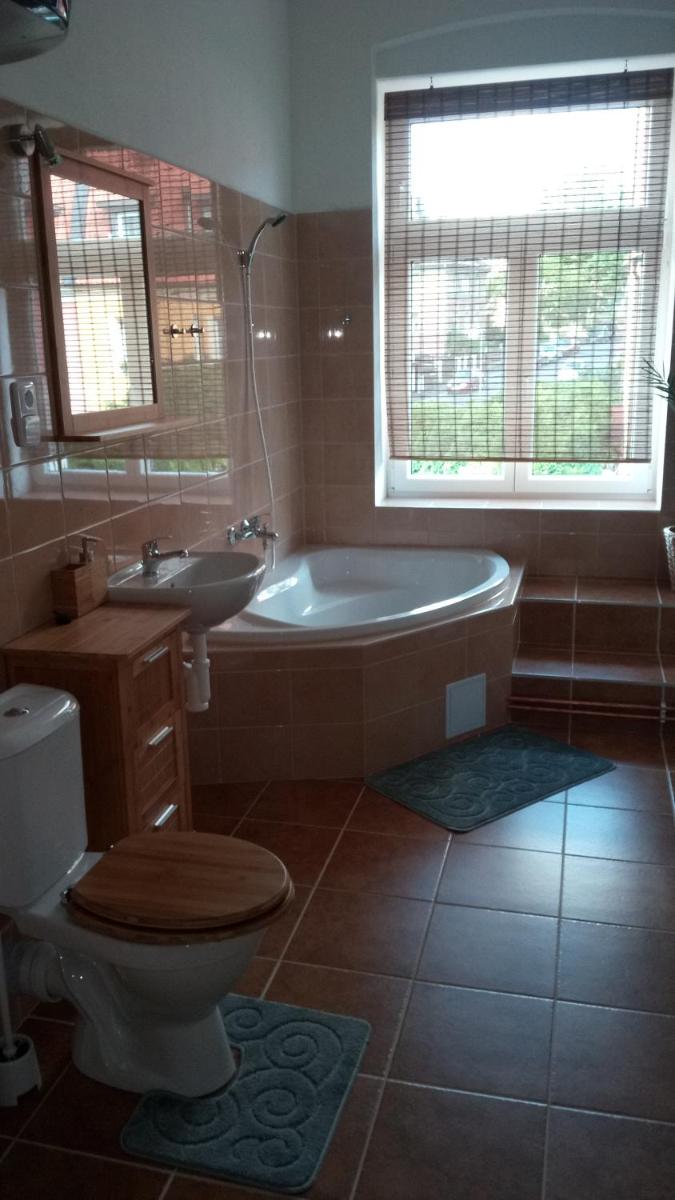 Apartmá Anglická - Housity
