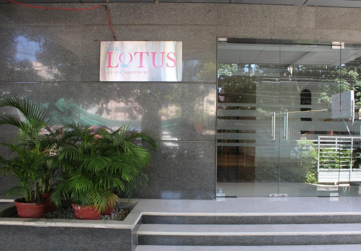The Lotus Apartment hotel, Burkit Road - Housity