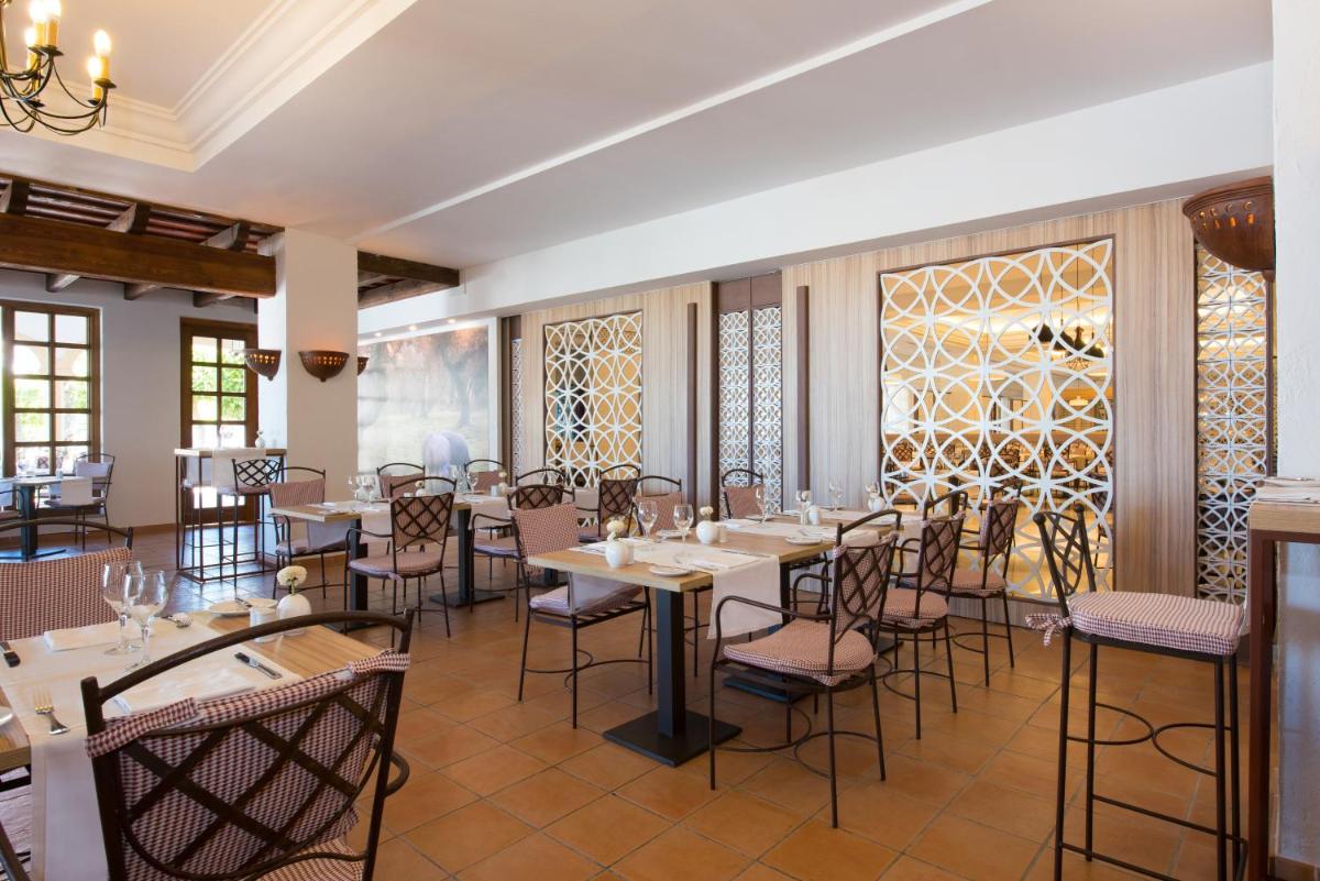 Zona de estar de Iberostar Selection Andalucia Playa