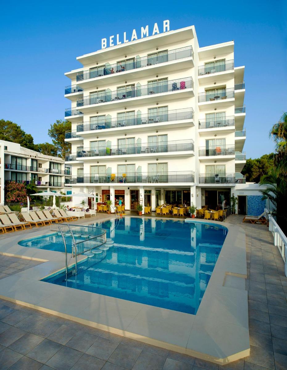 Piscina en o cerca de Bellamar Hotel Beach & Spa