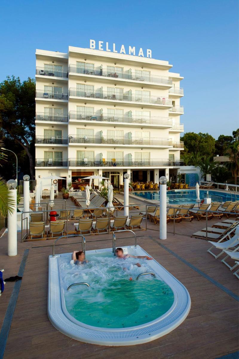 Piscina en o cerca de Bellamar Hotel Beach & Spa