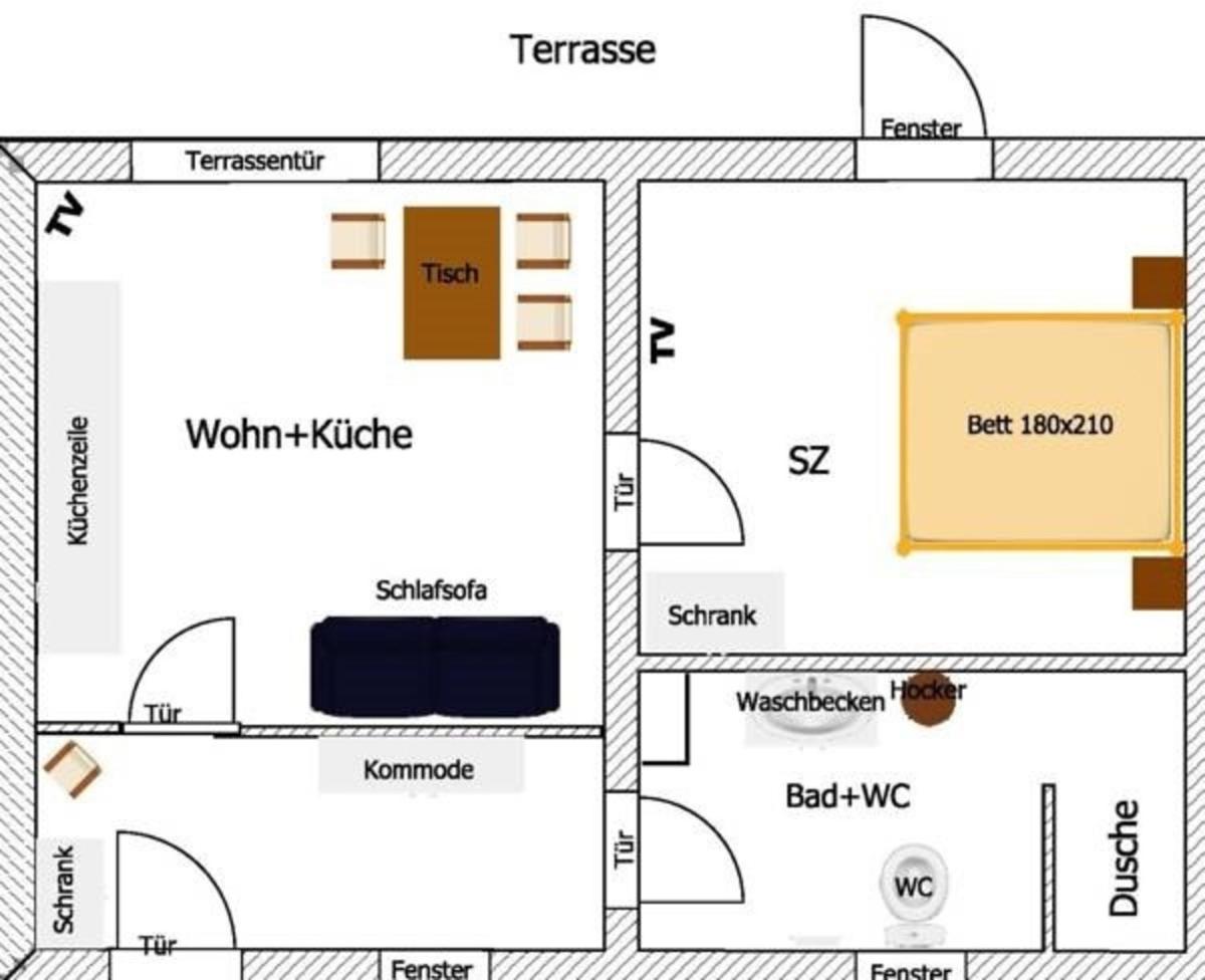 Ferienhaus Szapary I - Housity