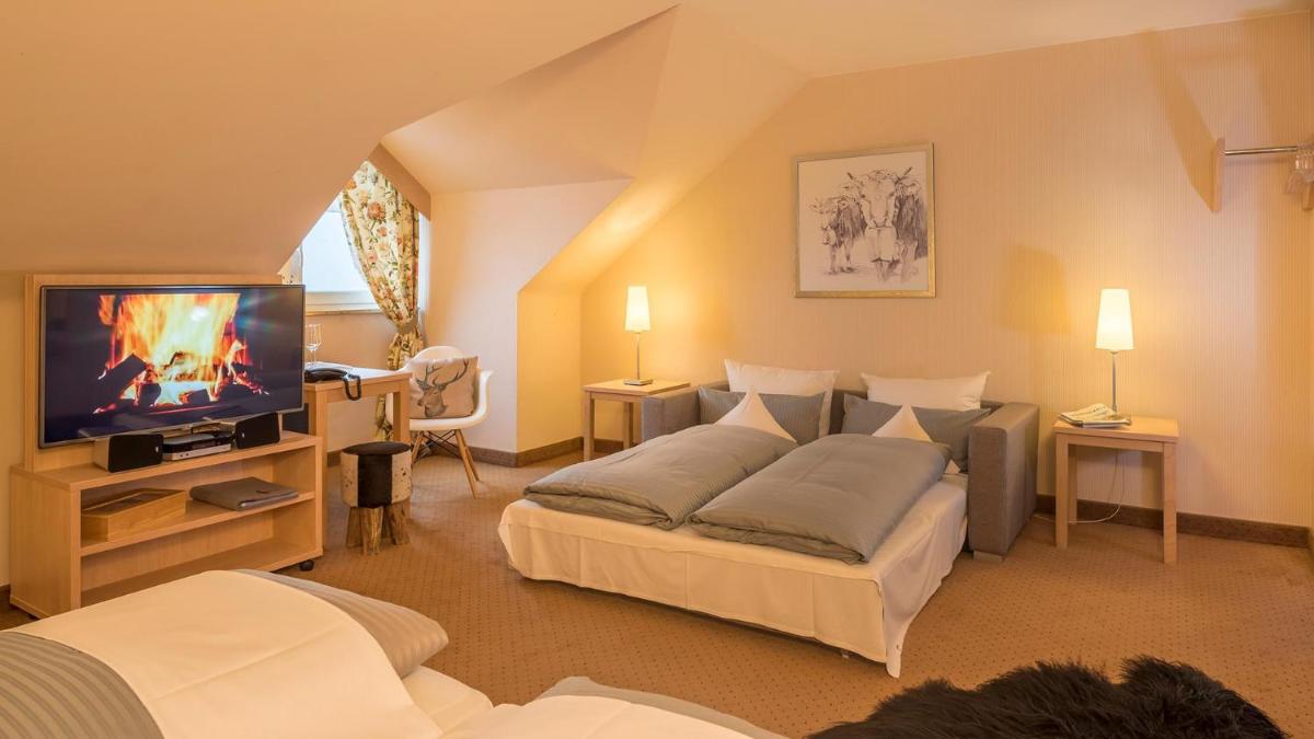 Suitetrails - Ammersee-Hotel
