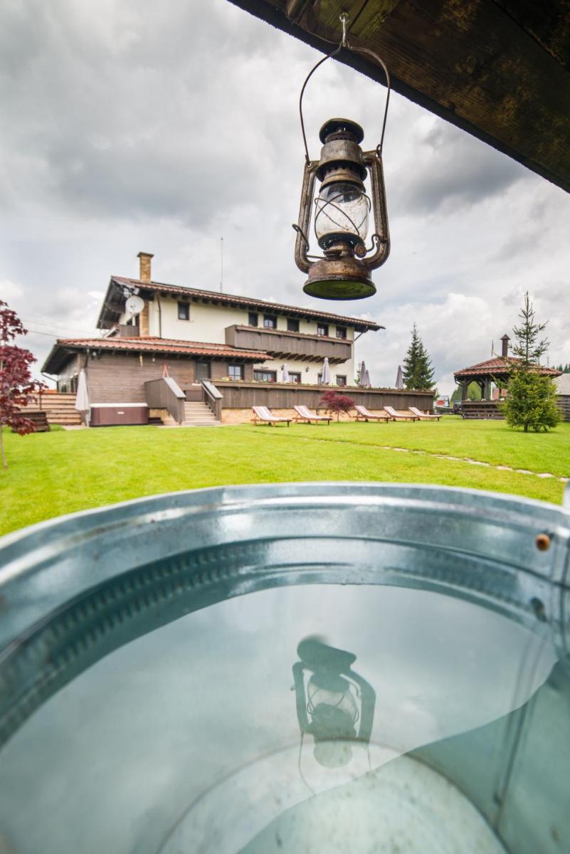 Pensiunea Vis Alpin Belis - Housity