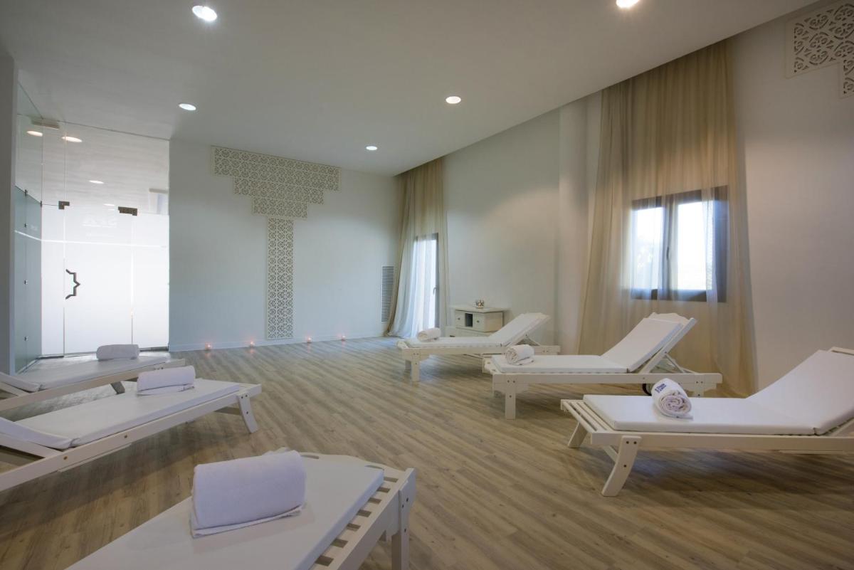 Spa o instalaciones de bienestar en Iberostar Selection Andalucia Playa