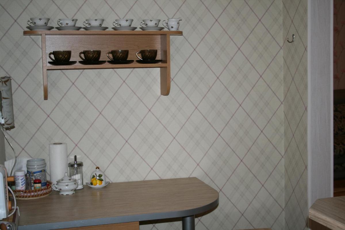 Yulia Apartment - Hizvo