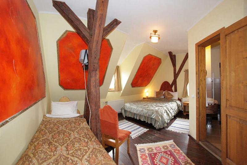 Pensiune Citadela Sighisoara - Housity