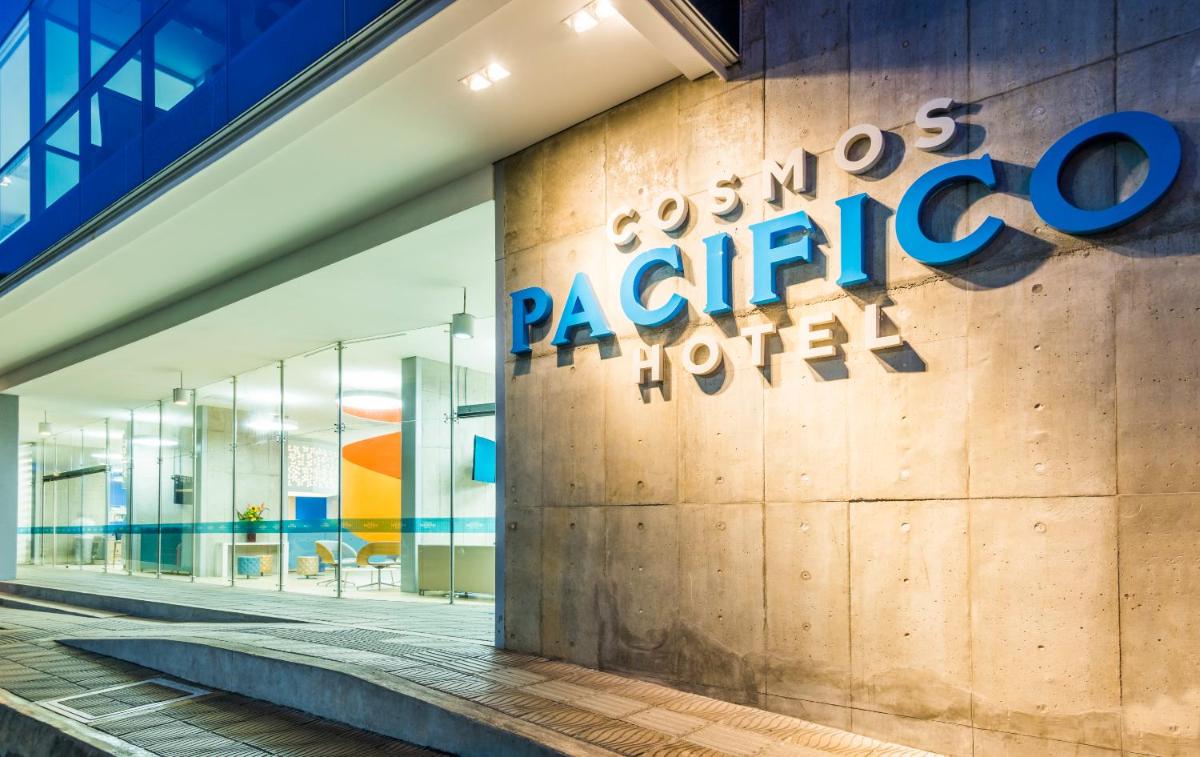 Cosmos Pacifico Hotel - Housity