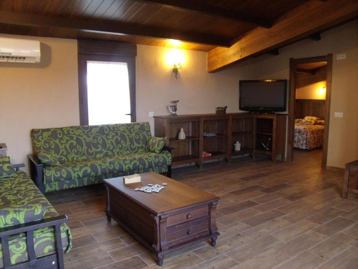 Casa Rural "Vallecasar" - Housity