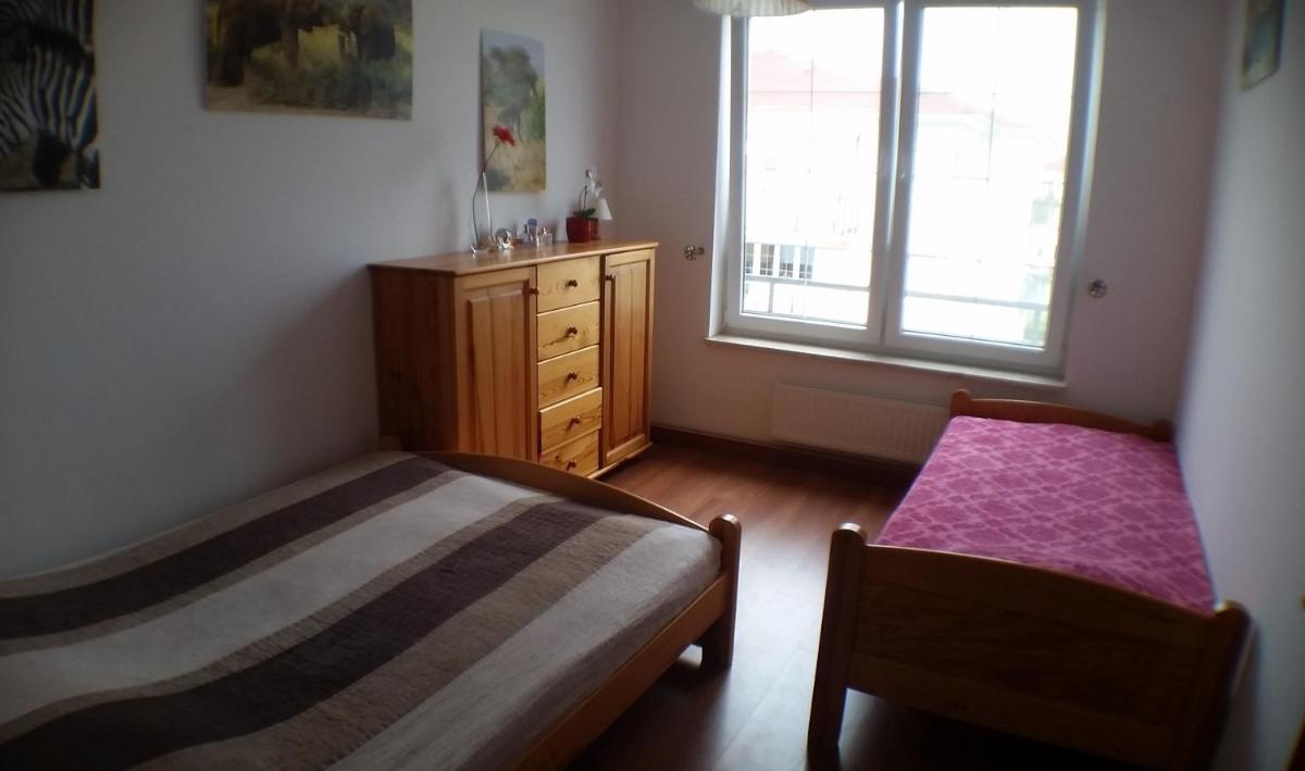 Apartament 2 pokoje Osiedle Bałtyk Grzybowo Piaskowa - Hizvo