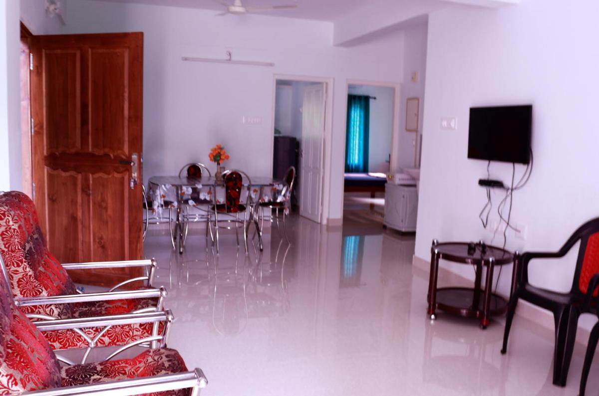 Suitetrails - EN Jays Residency (Service Apartments)