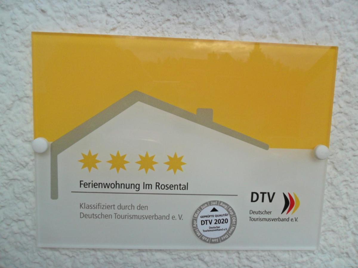 Suitetrails - Ferienwohnung im Rosental