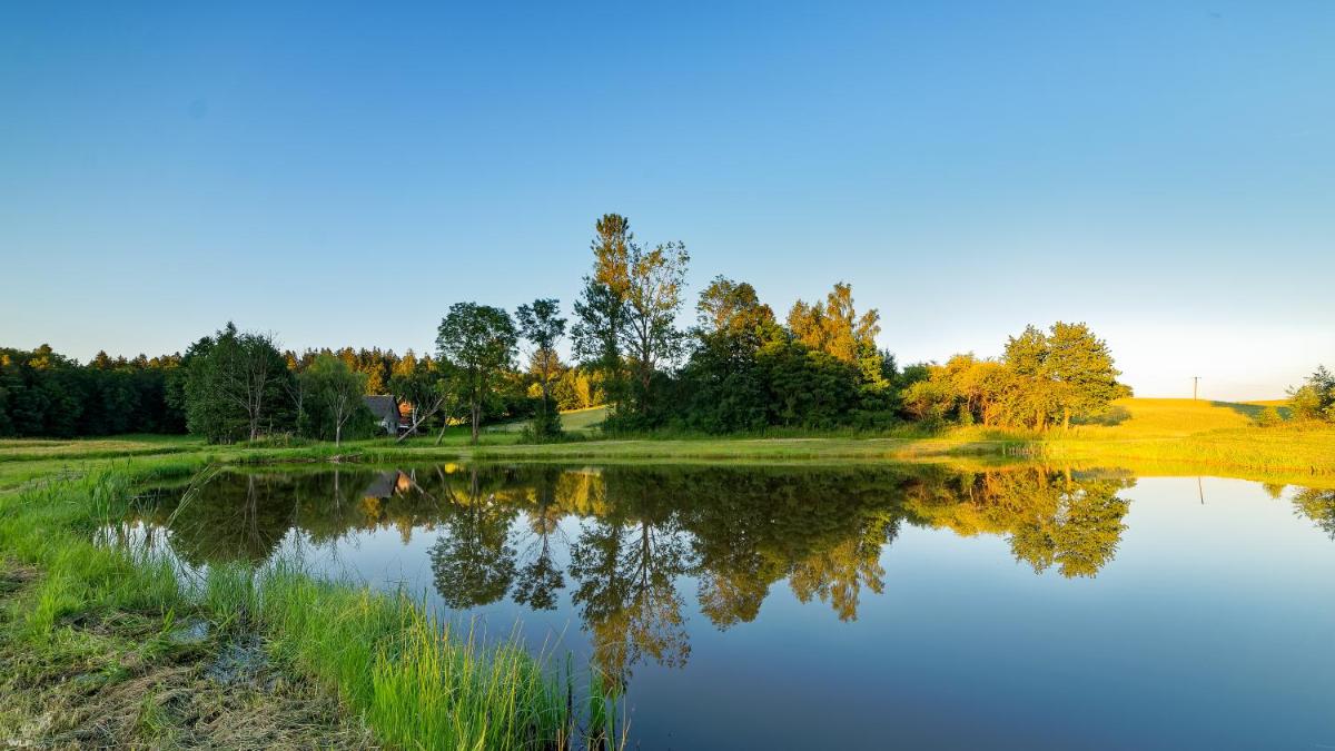 Dom w Czostkowie na Suwalszczyźnie - Housity