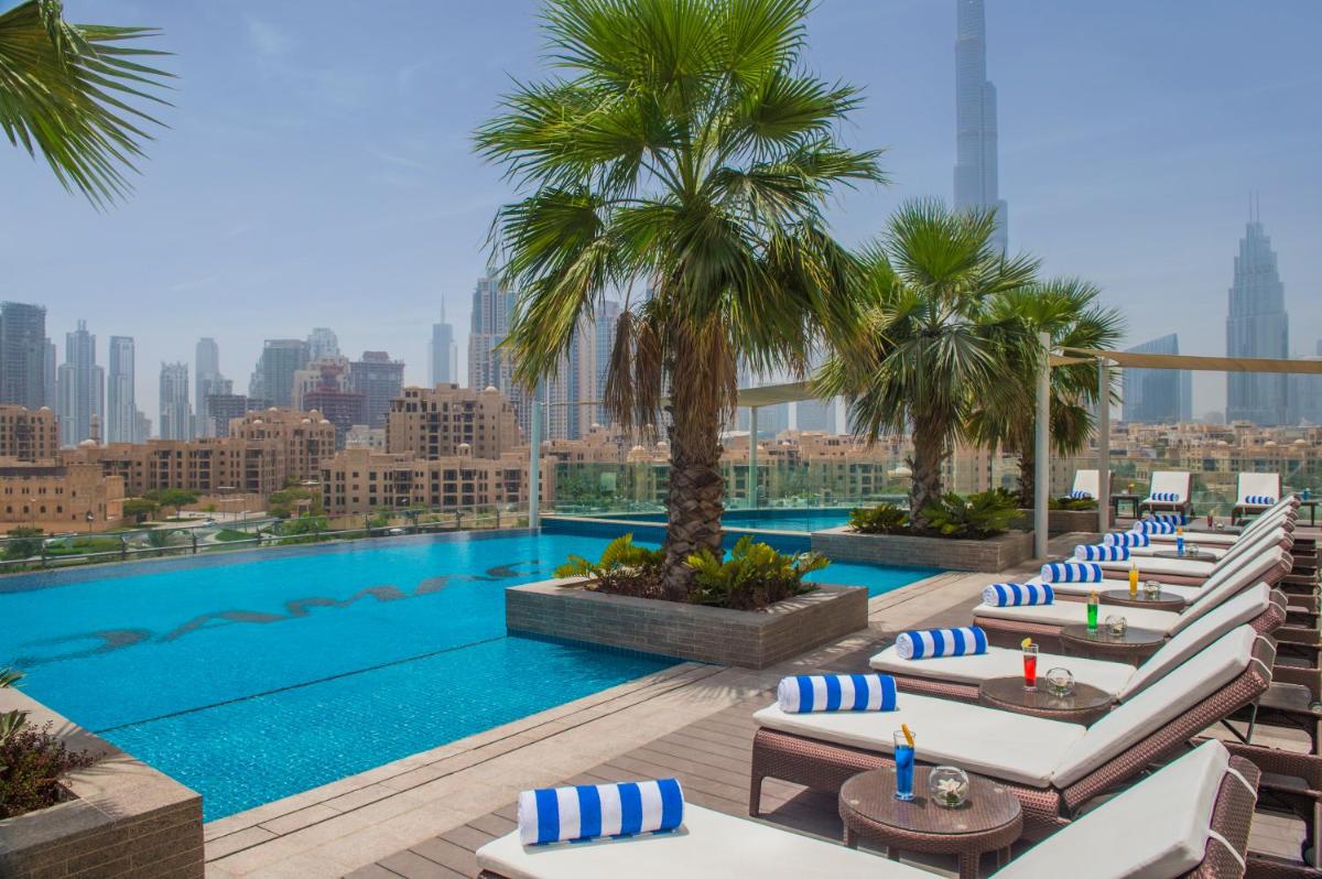 Suitetrails - DAMAC Maison Distinction
