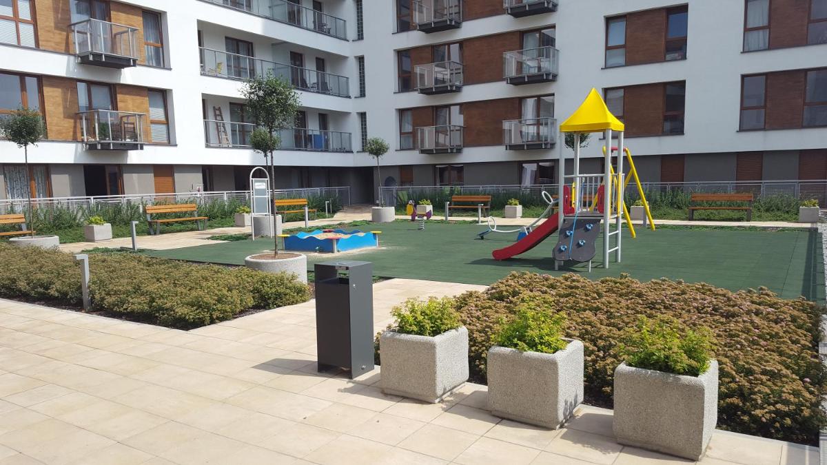 Łódź Fabryczna Apartament - Housity