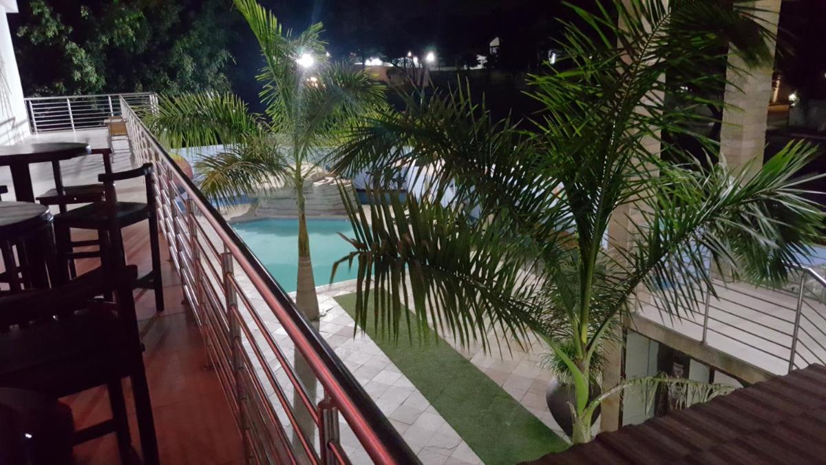 Suitetrails - Pamo Hotel and Restaurants