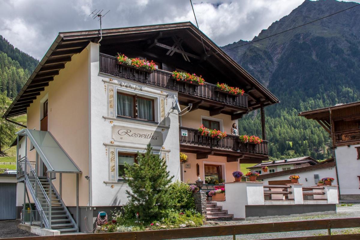 Haus Roswitha - Housity