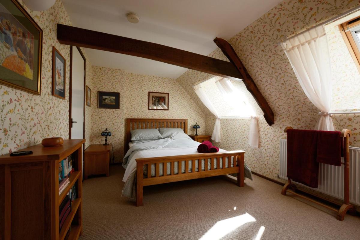 Barn Loft - Housity