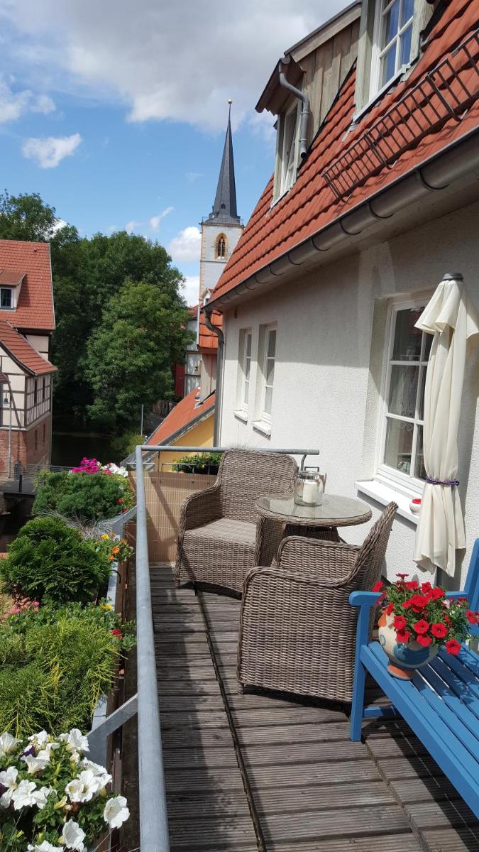 Altstadtapartment an der Krämerbrücke - Housity