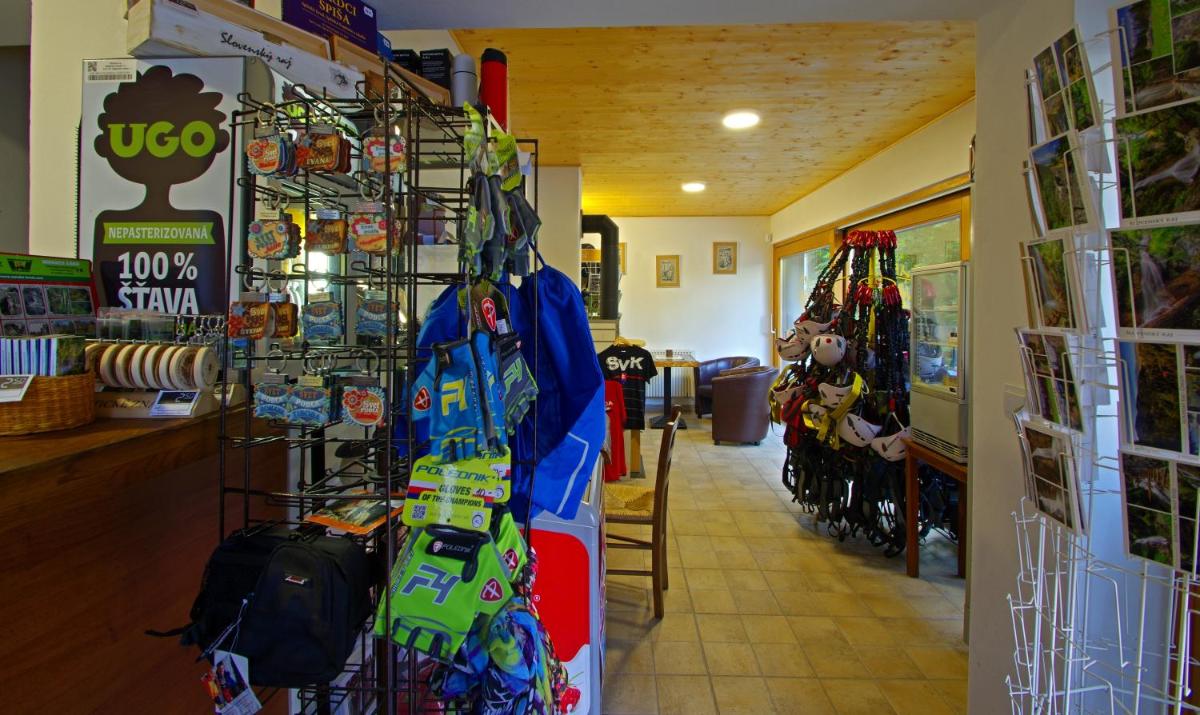 Studio Pohoda Na Razcesti Cingov Slovensky Raj - Housity