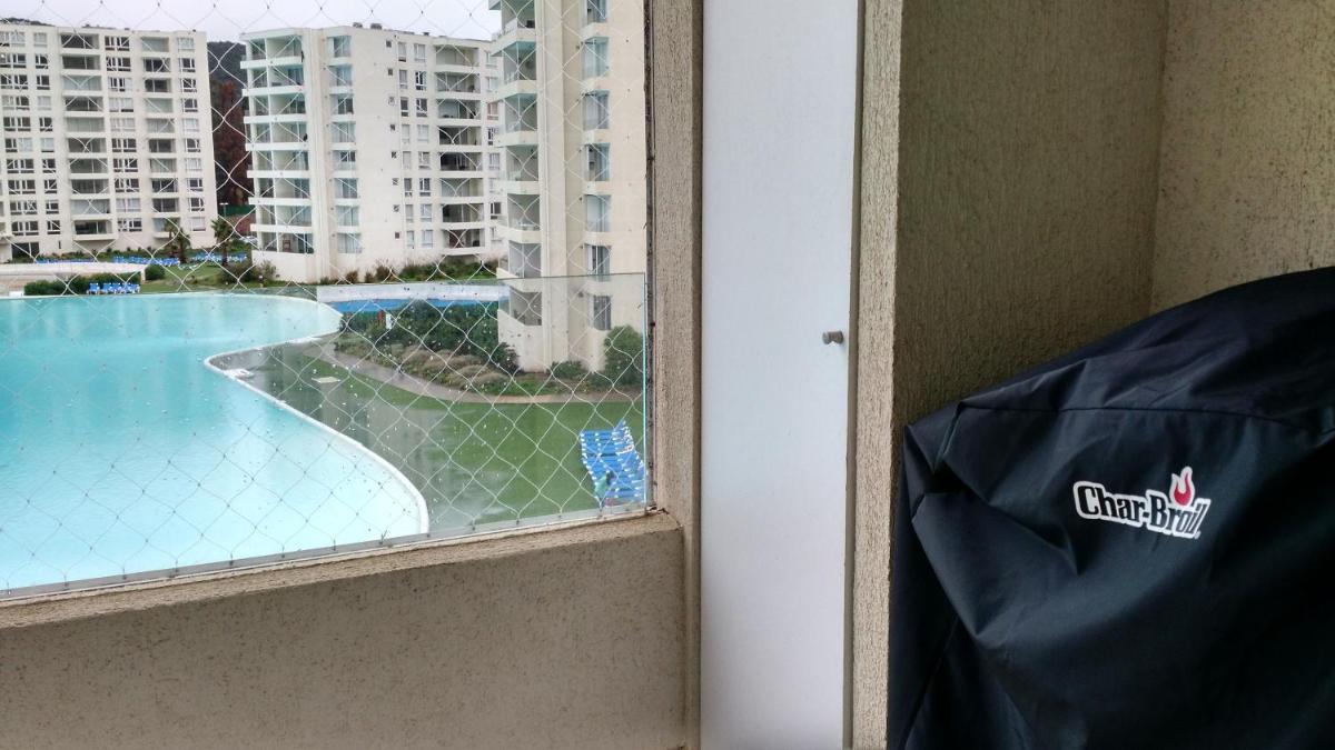 Apartamento Papudo Laguna 511B - Housity