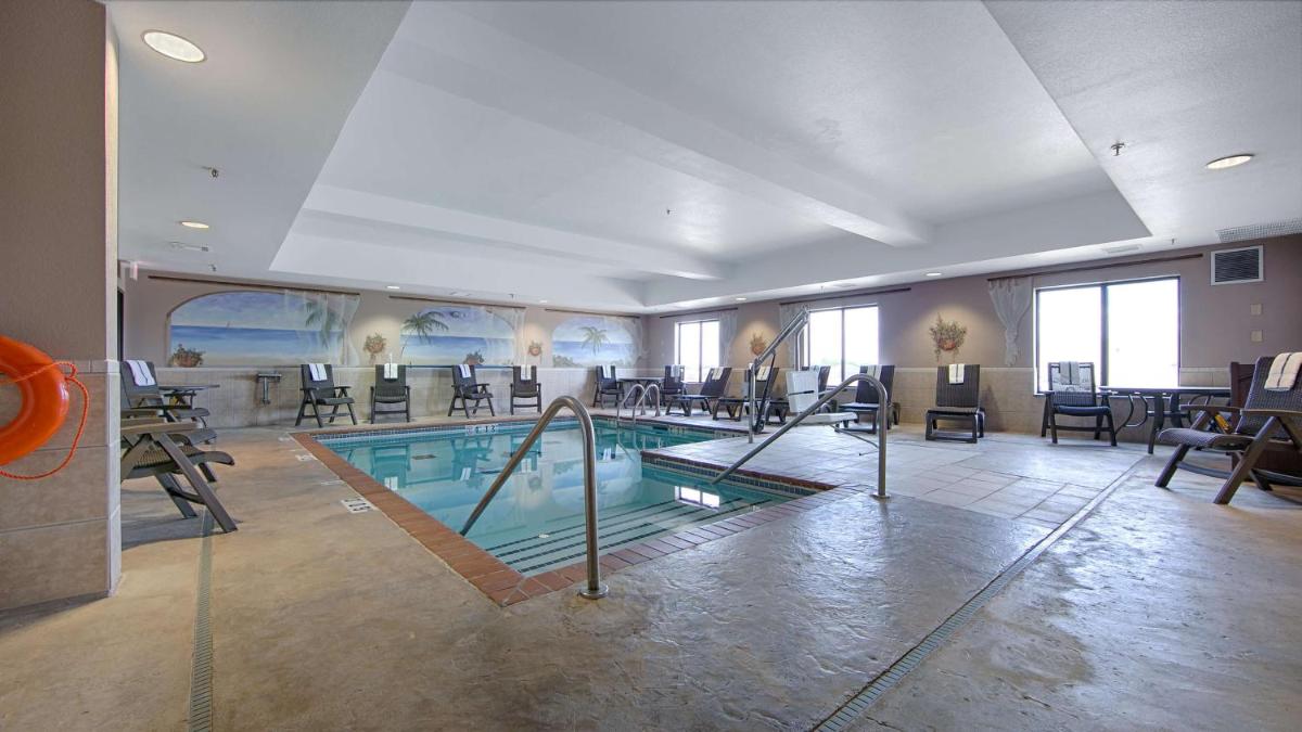 Best Western PLUS Memorial Inn - Housity