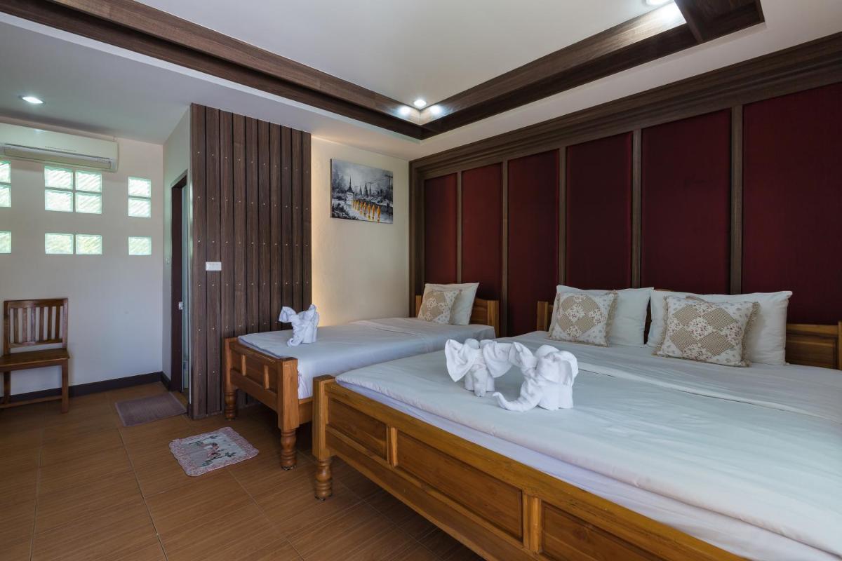 Baanchernchiangmai Hotel - Housity