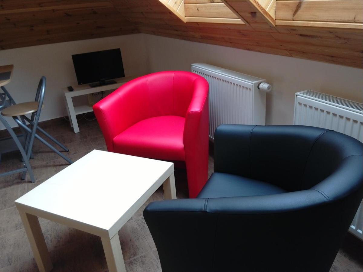 Apartmany Svijany - Housity