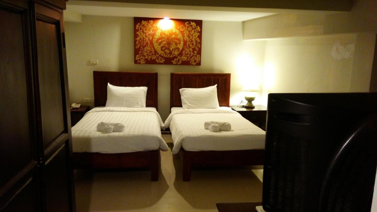 Swankaburi Boutique Hotel - Housity