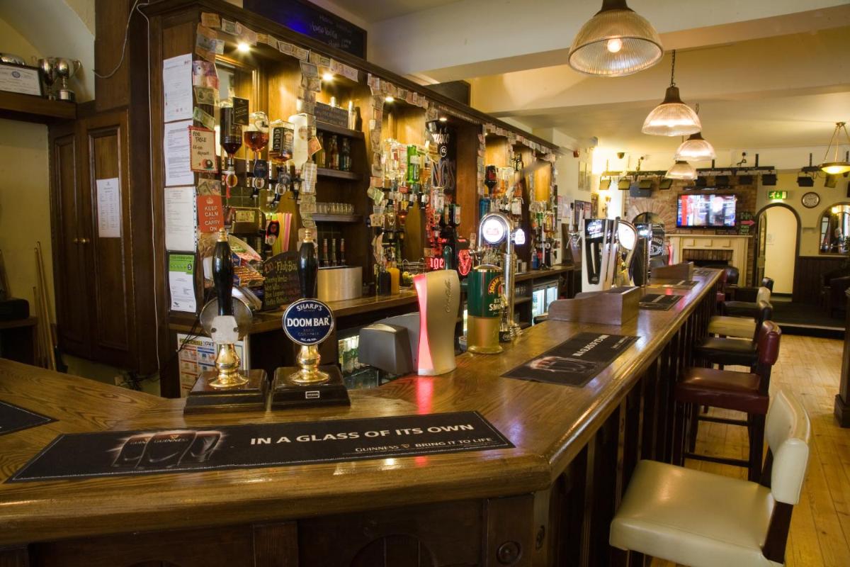 The Kings Head - Housity