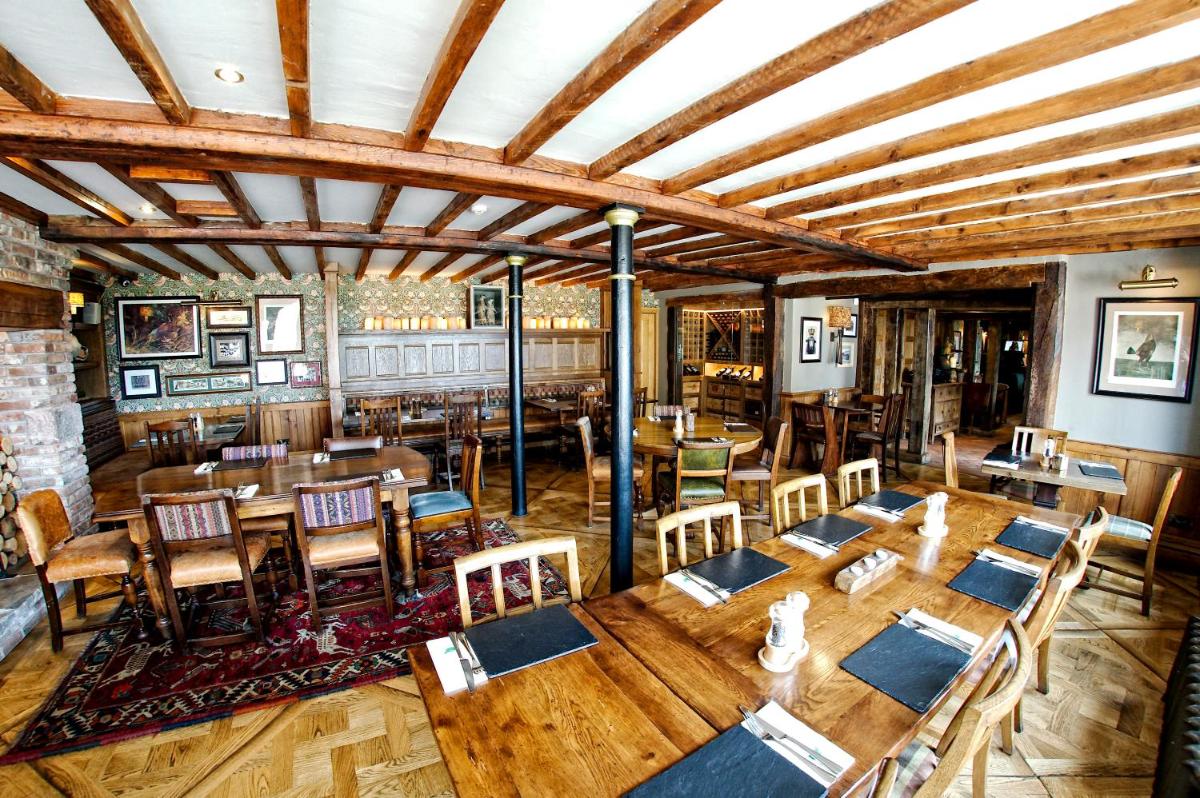 The Pheasant Inn - Housity