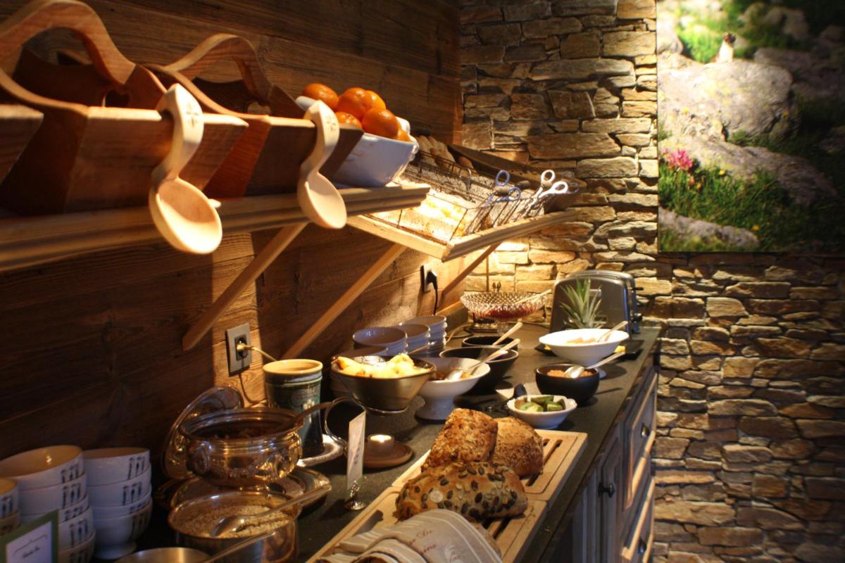 Photo de la galerie de l'établissement Chalet-Hôtel Hermitage, à Chamonix-Mont-Blanc