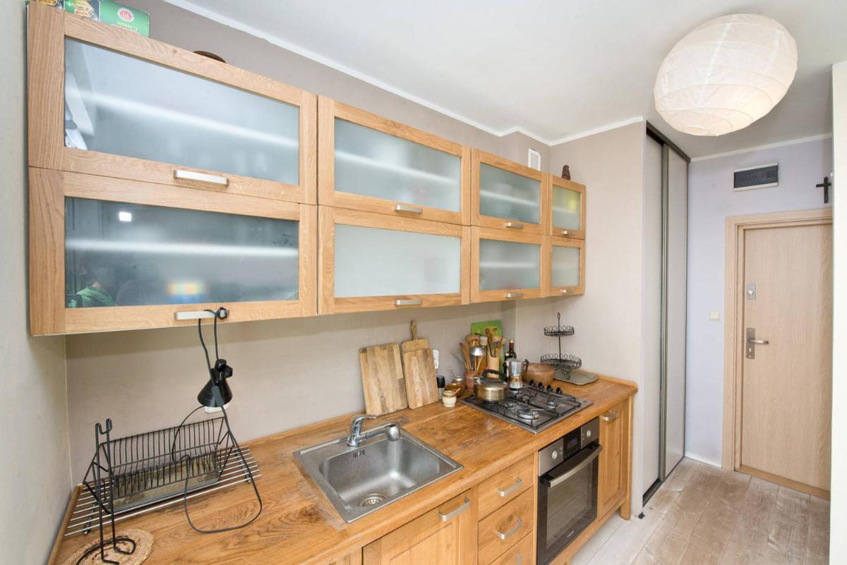 Nice apartment on 3 Maja 13/5 - Housity