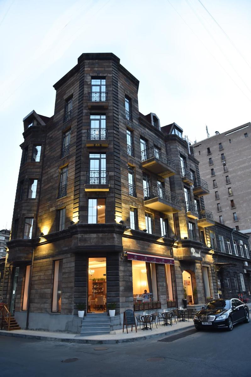 Suitetrails - Boulevard Hotel