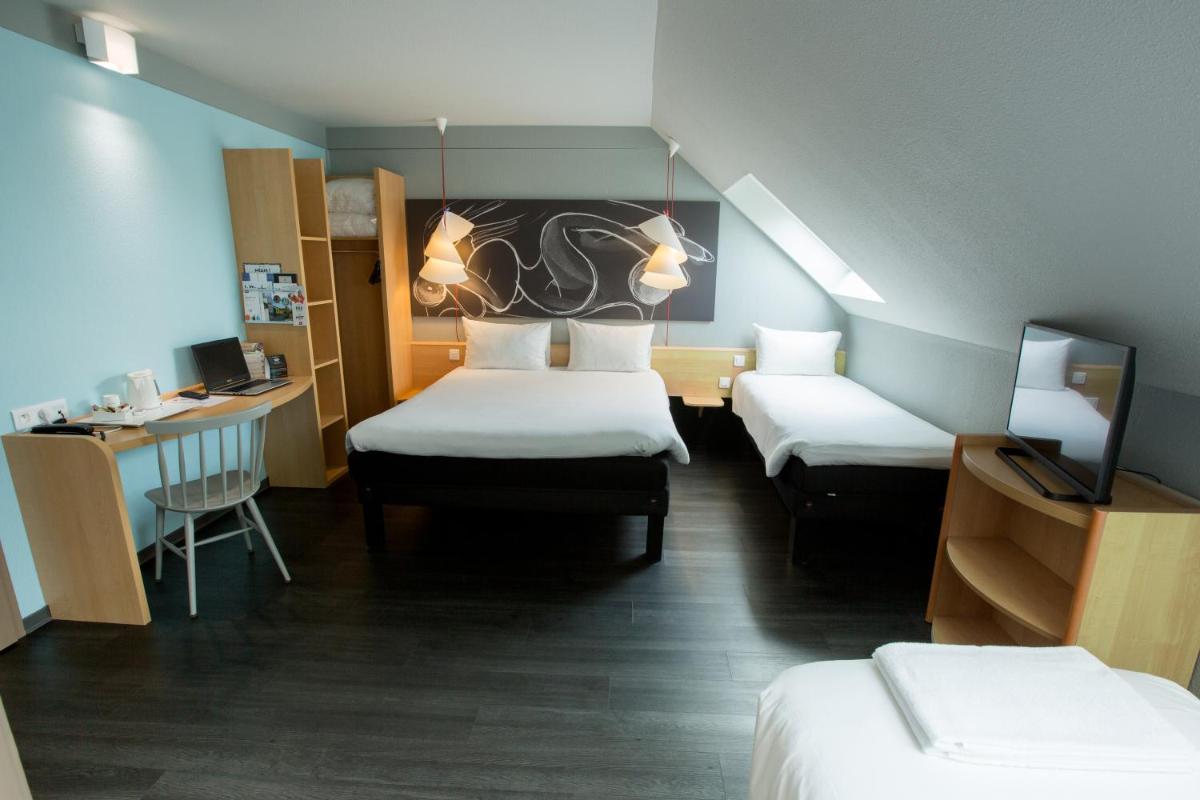 ibis Cherbourg La Glacerie - Housity