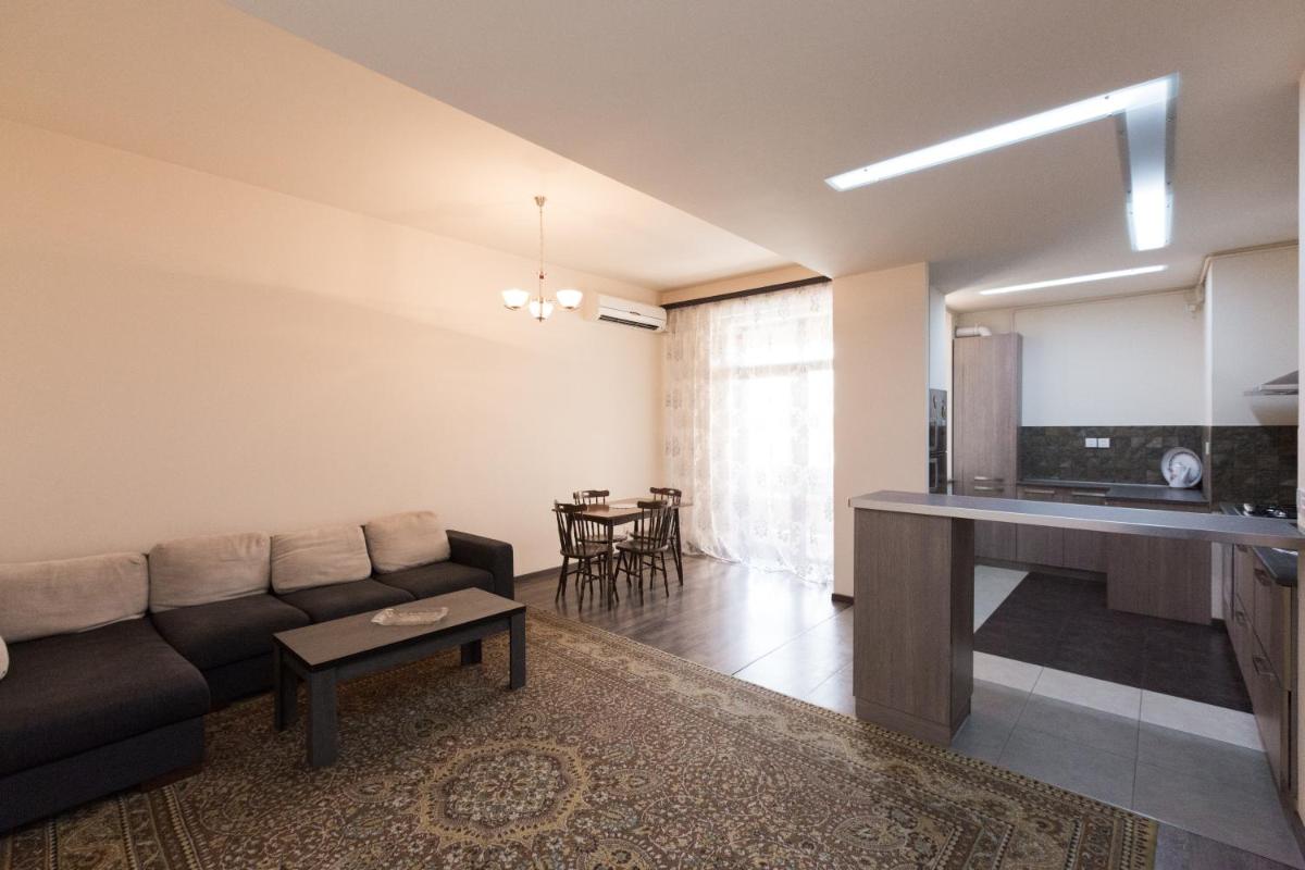 Cozy apartment in Yerevan - Housity
