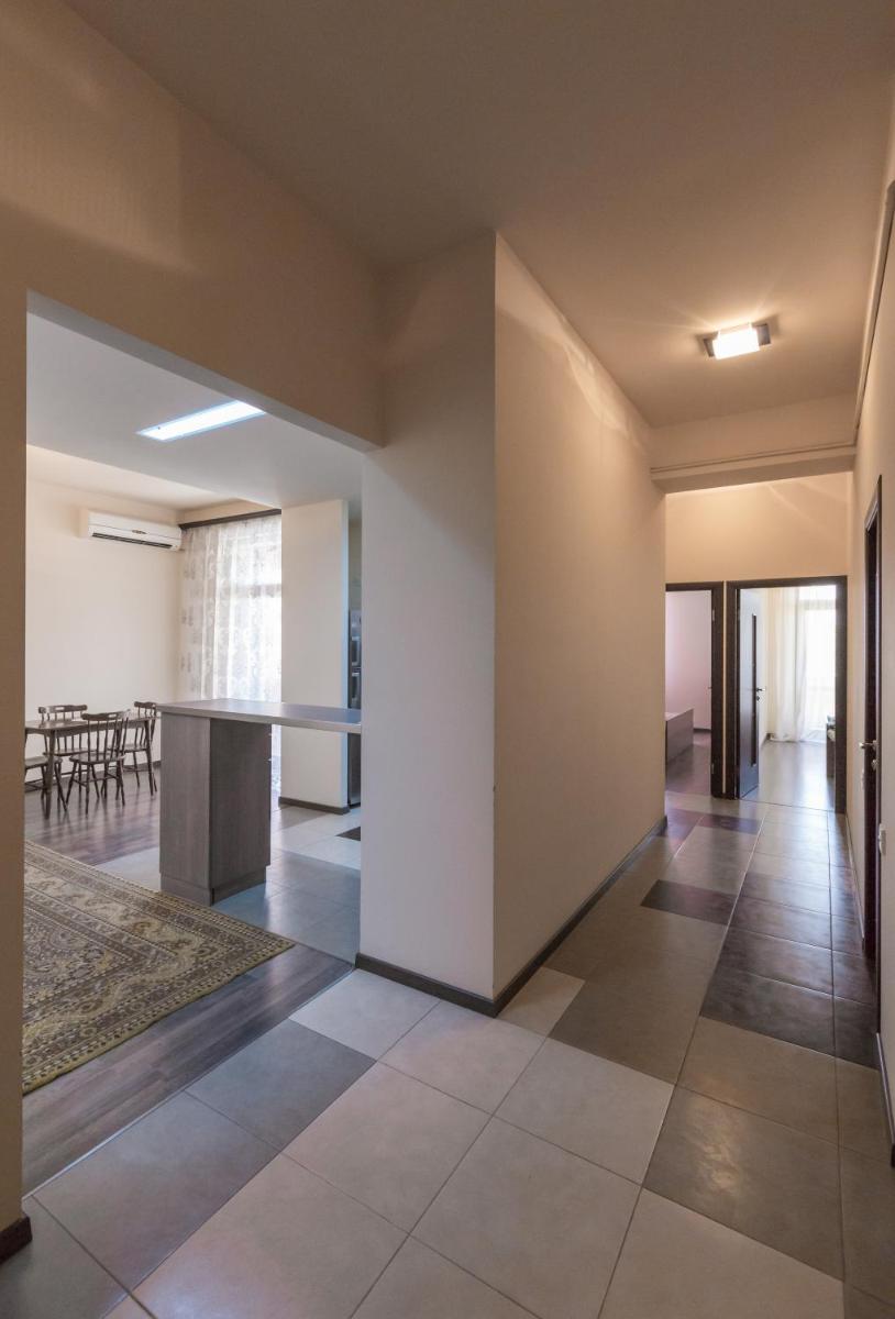 Cozy apartment in Yerevan - Housity