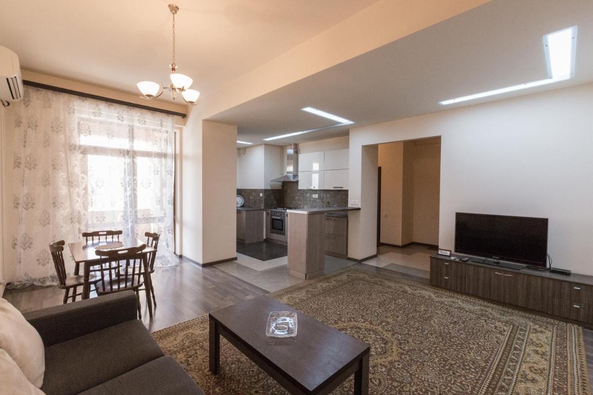 Cozy apartment in Yerevan - Housity