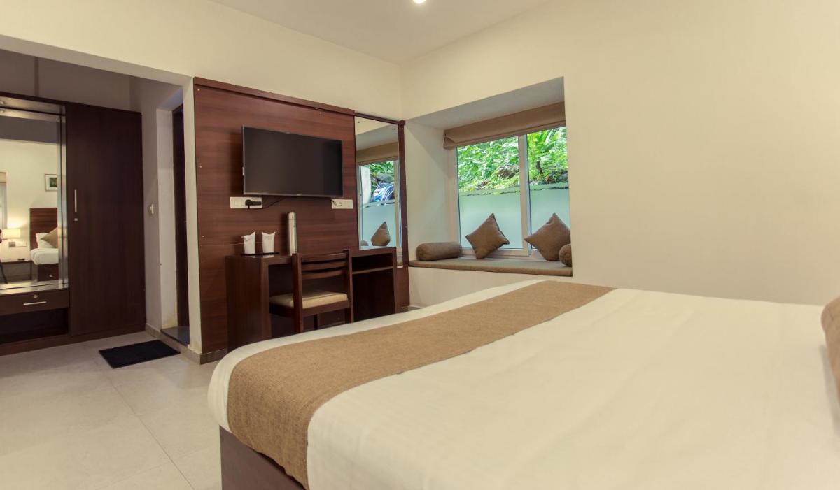 Suitetrails - Crayons Guest House Munnar
