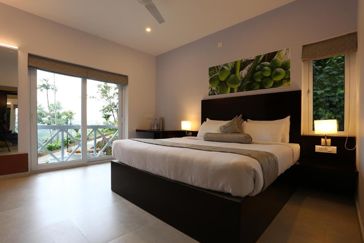 Suitetrails - Crayons Guest House Munnar