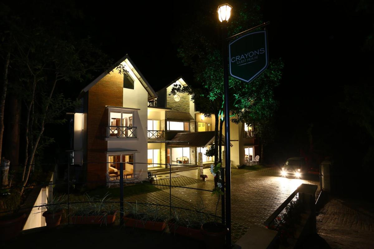 Crayons Guest House Munnar - Housity