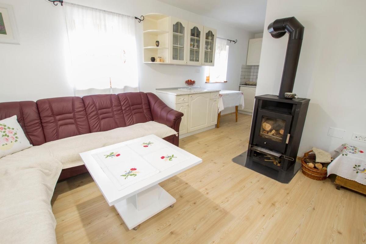 Country House Srček with Two Bedrooms and Vineyard View - Housity