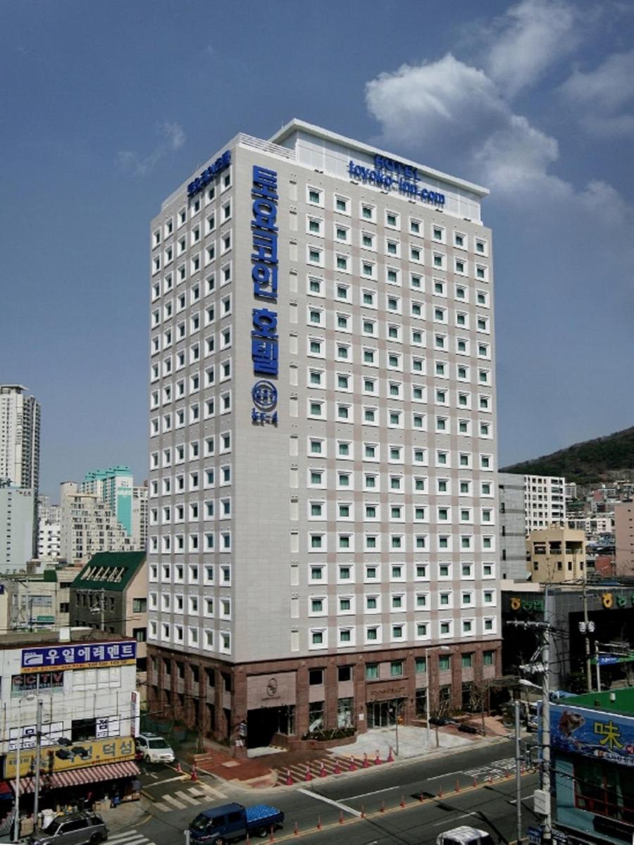 Toyoko Inn Busan Seomyeon - Housity