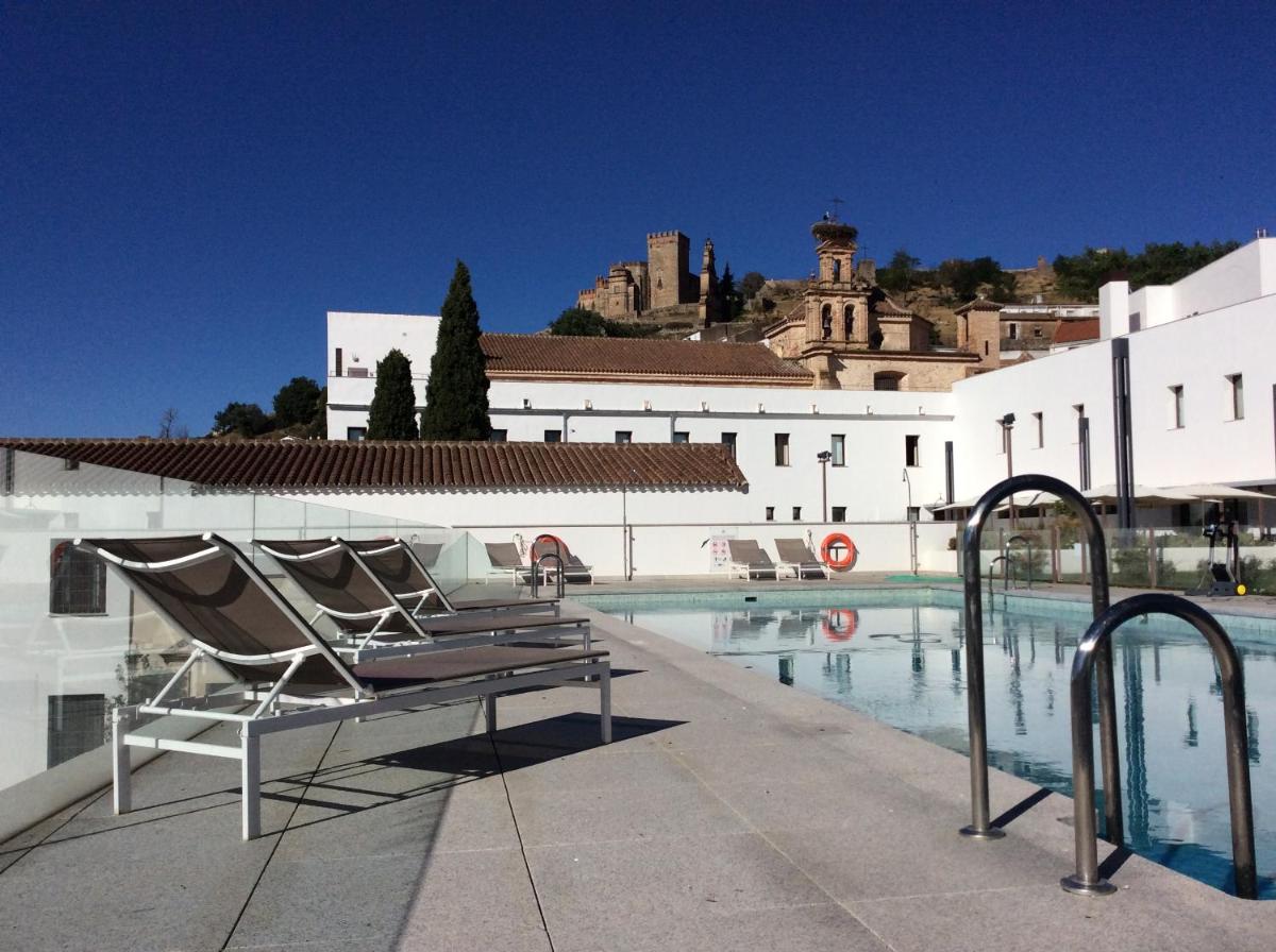Piscina en o cerca de Hotel Convento Aracena & SPA
