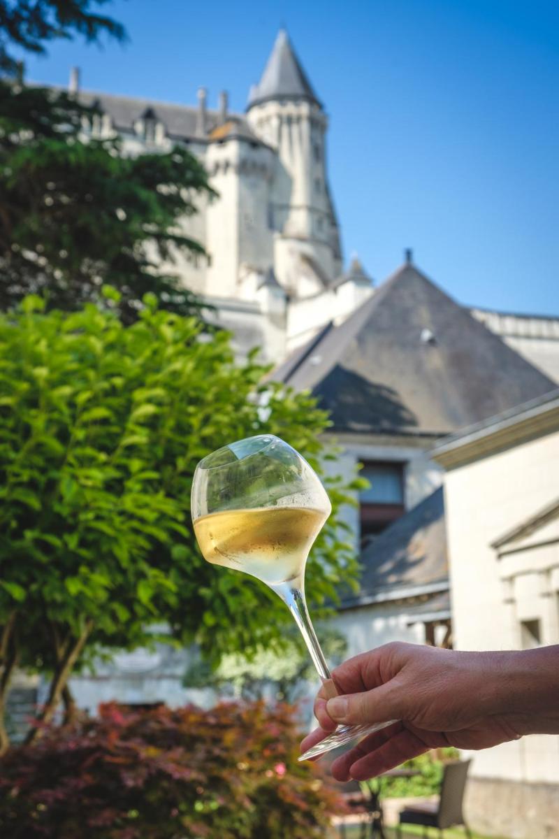 Boissons dans l'établissement Hôtel Anne d'Anjou, The Originals Collection