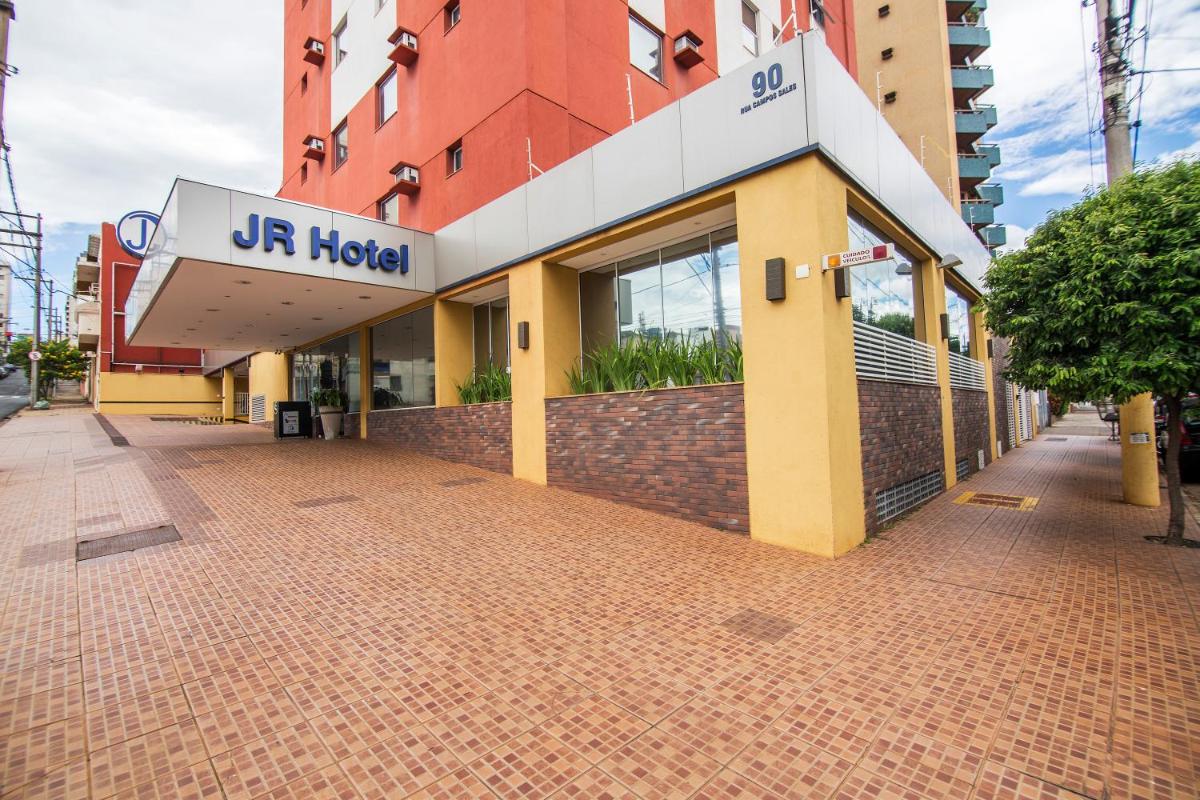Suitetrails - JR Hotel Ribeirão Preto