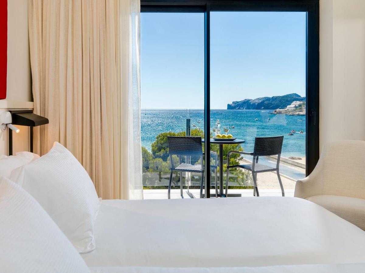 Paisaje cerca de este hotel